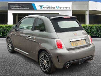 Used Abarth 595 2015 for sale - 79147186: Photo