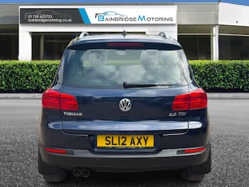 Used Volkswagen Tiguan 2012 for sale - 79649547: Photo