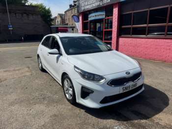 2019 - 1.6 CRDi ISG 2 5dr