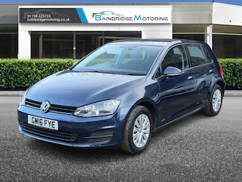 Used Volkswagen Golf 2016 for sale - 77422789: Photo