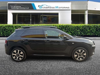 Used Citroen C4 Cactus 2016 for sale - 78154364: Photo