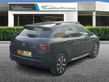 Used Citroen C4 Cactus 2016 for sale - 78154364: Photo