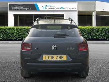 Used Citroen C4 Cactus 2016 for sale - 78154364: Photo