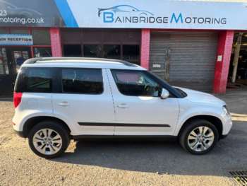 Used Skoda Yeti 2015 for sale - 75042588: Photo