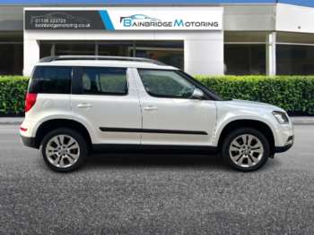 Used Skoda Yeti 2015 for sale - 75042588: Photo