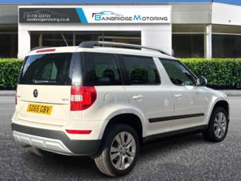 Used Skoda Yeti 2015 for sale - 75042588: Photo