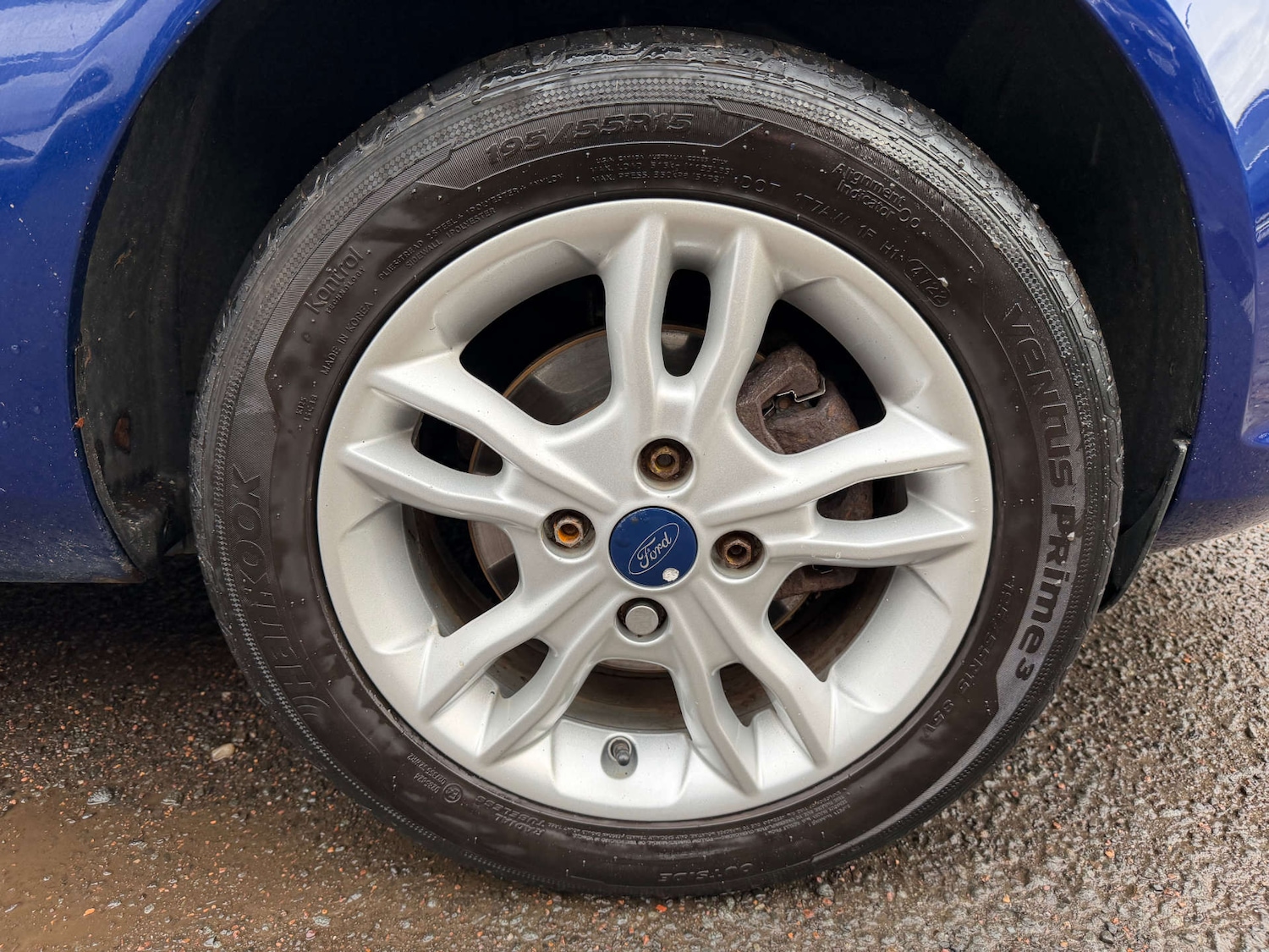 Used Ford Fiesta 2015 for sale - 76693586: Photo 10