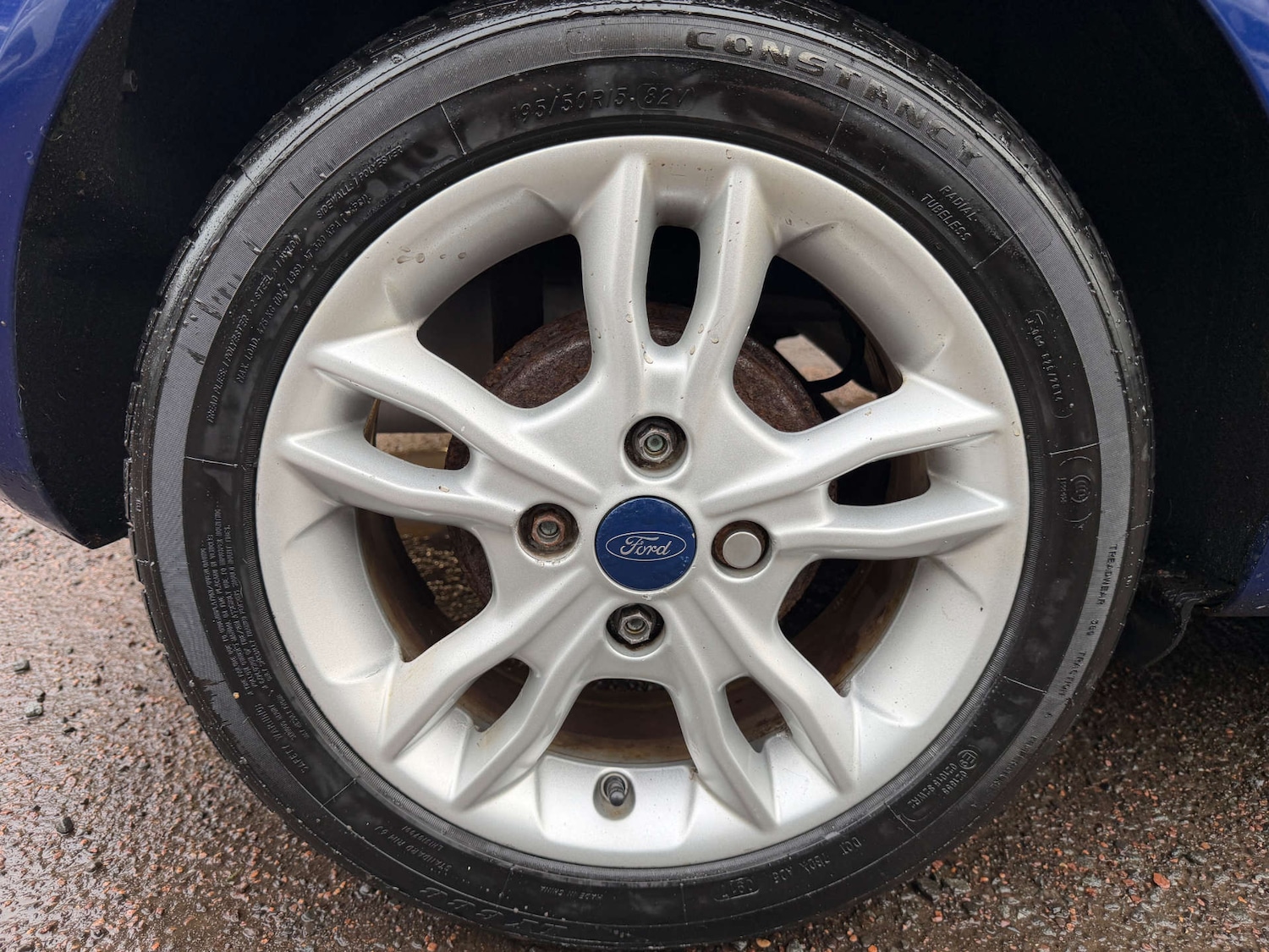 Used Ford Fiesta 2015 for sale - 76693586: Photo 11