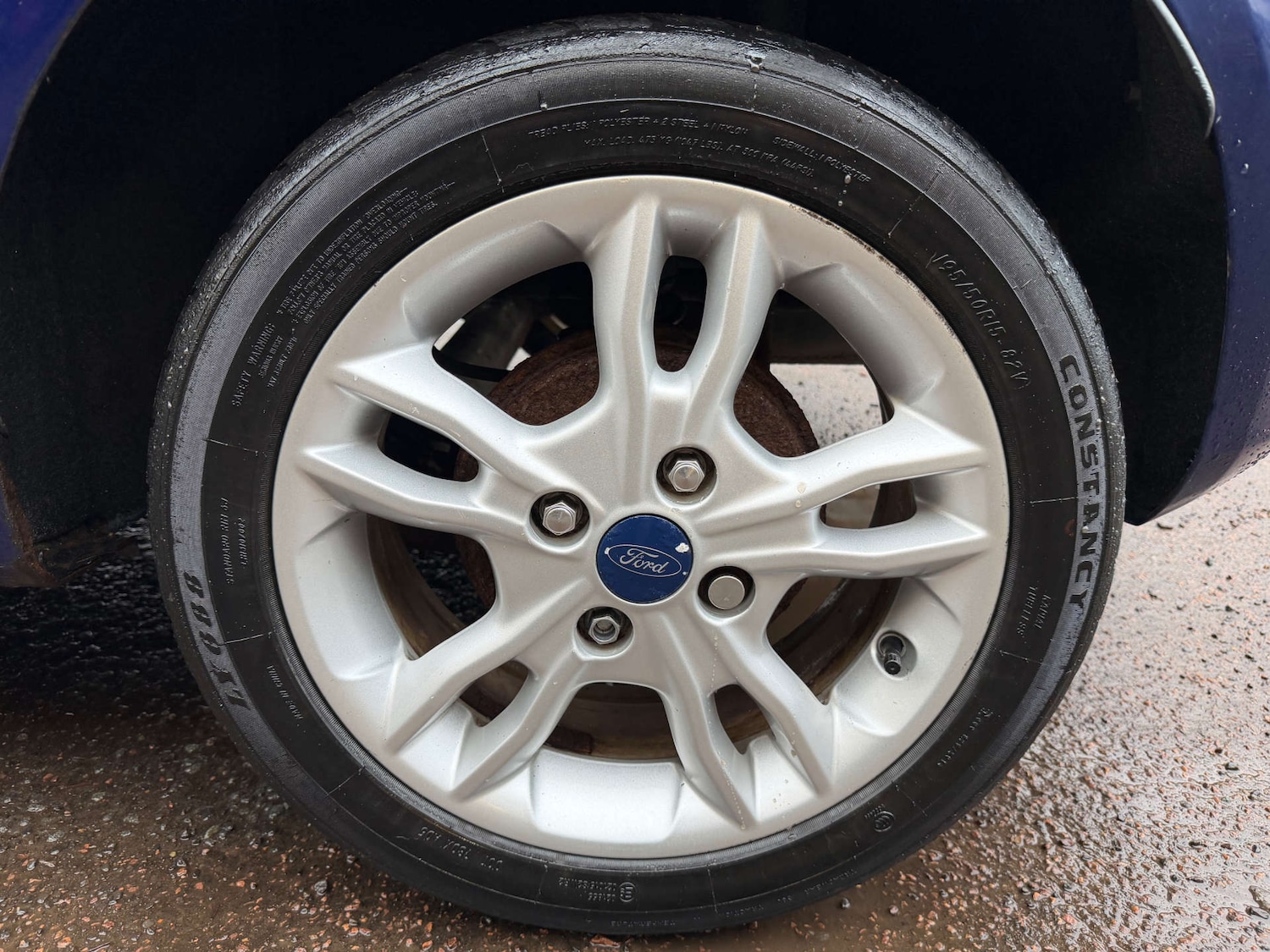 Used Ford Fiesta 2015 for sale - 76693586: Photo 12