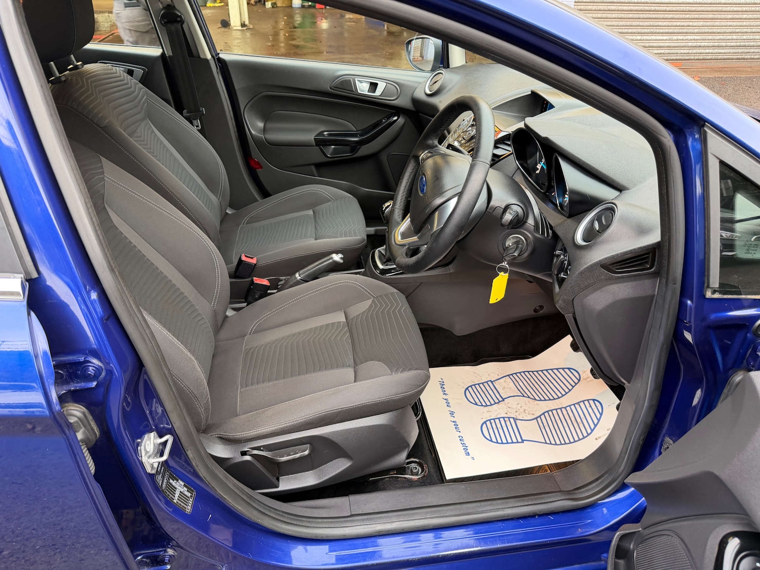 Used Ford Fiesta 2015 for sale - 76693586: Photo 14