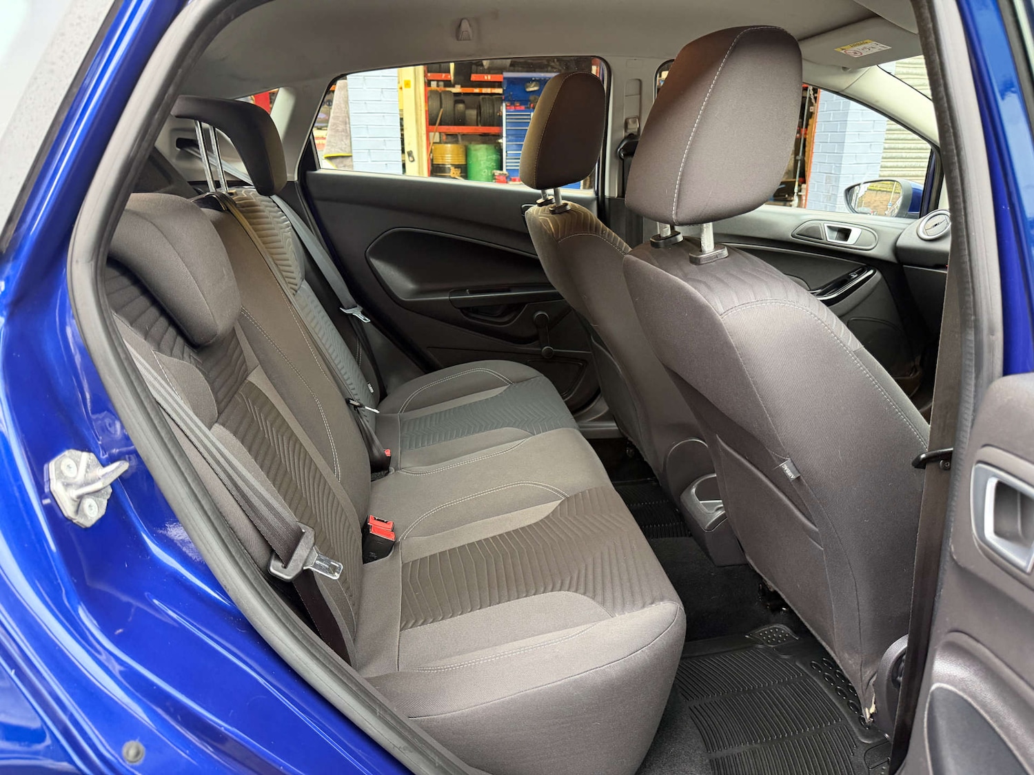 Used Ford Fiesta 2015 for sale - 76693586: Photo 18