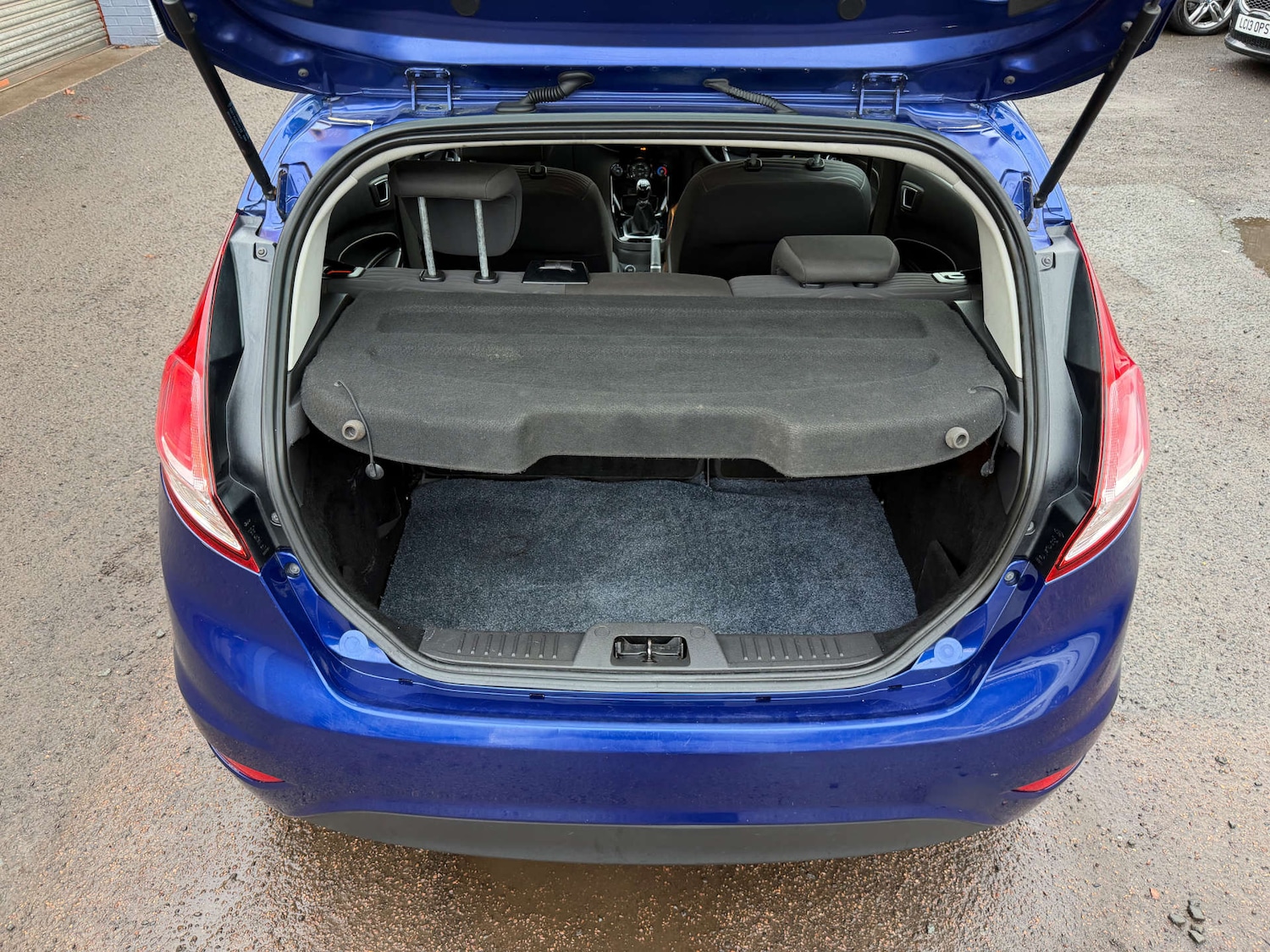 Used Ford Fiesta 2015 for sale - 76693586: Photo 19