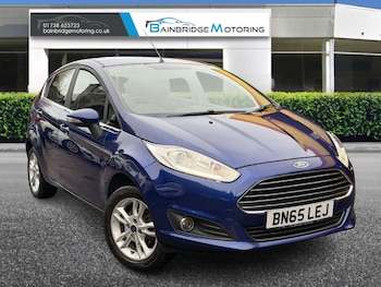 Used Ford Fiesta 2015 for sale - 76693586: Photo