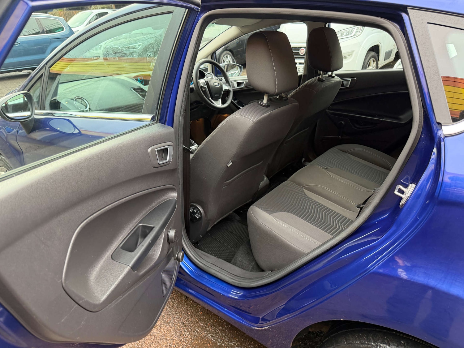 Used Ford Fiesta 2015 for sale - 76693586: Photo 21