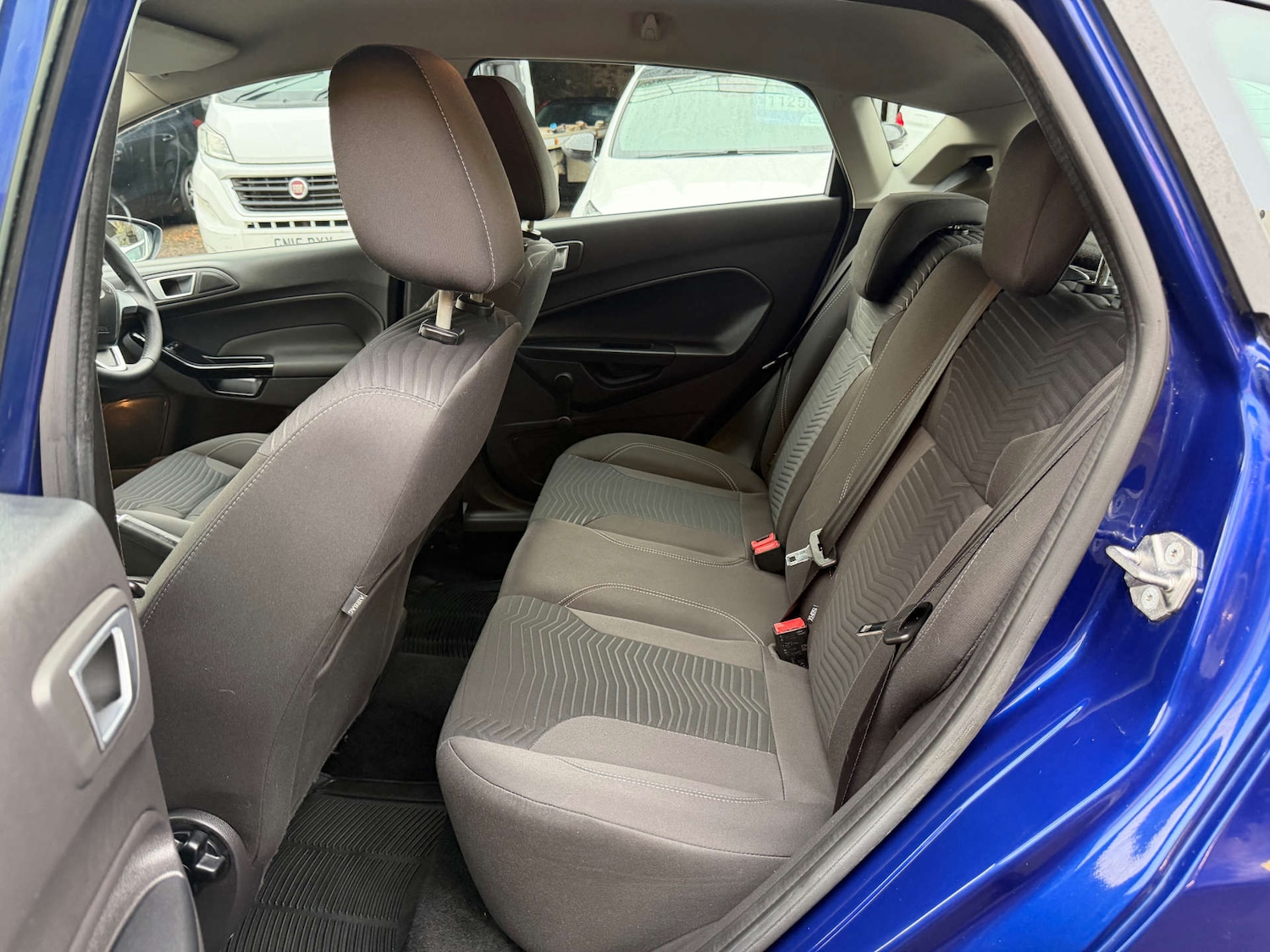 Used Ford Fiesta 2015 for sale - 76693586: Photo 22