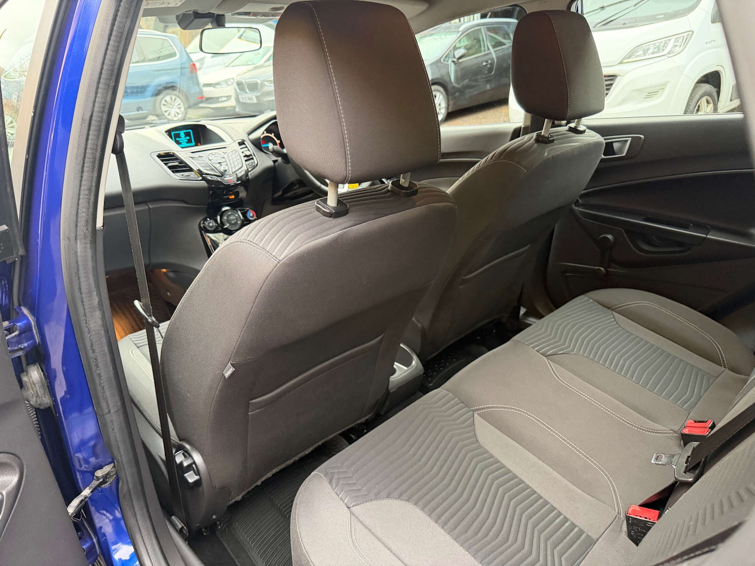 Used Ford Fiesta 2015 for sale - 76693586: Photo 23