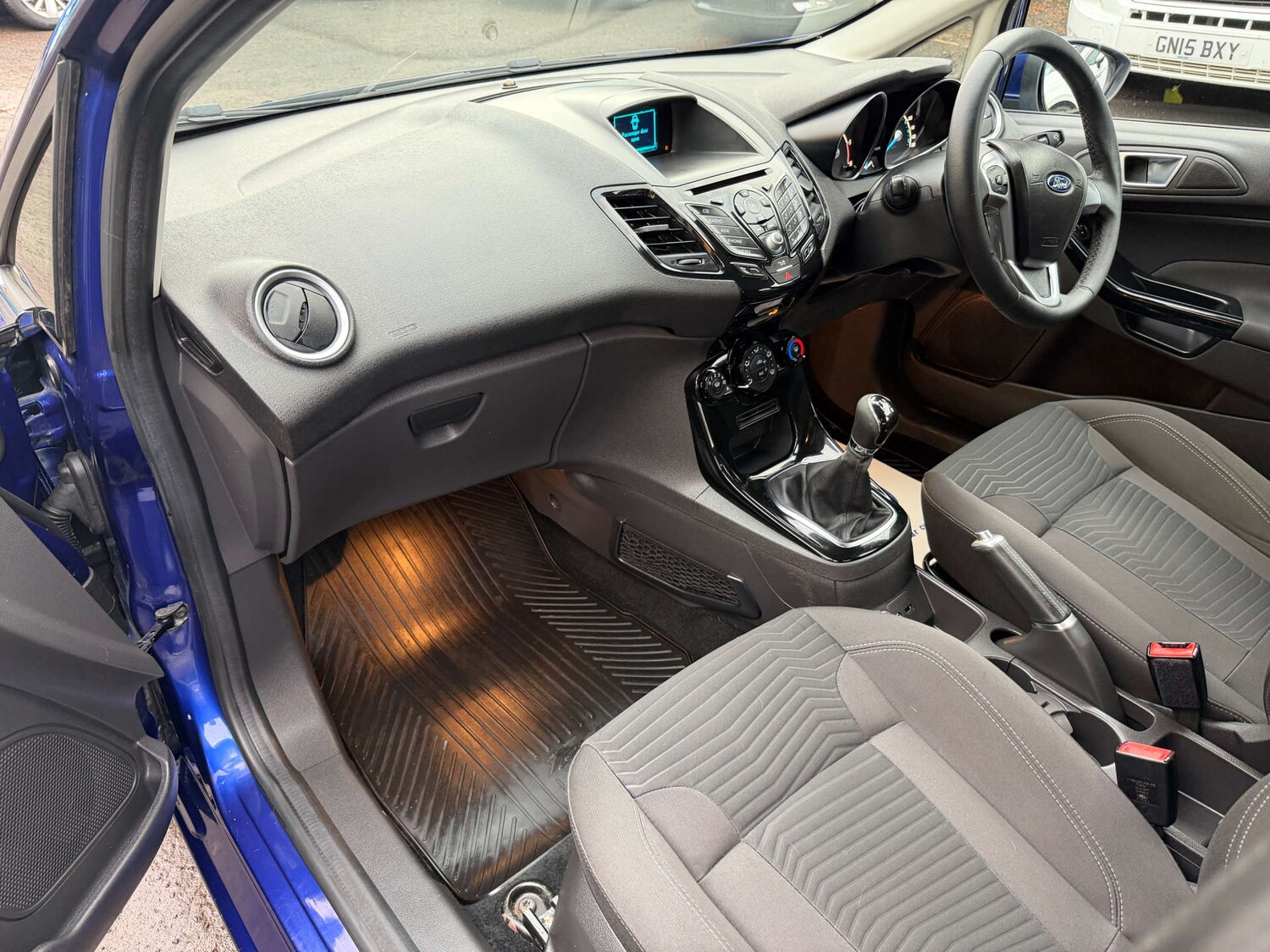 Used Ford Fiesta 2015 for sale - 76693586: Photo 25