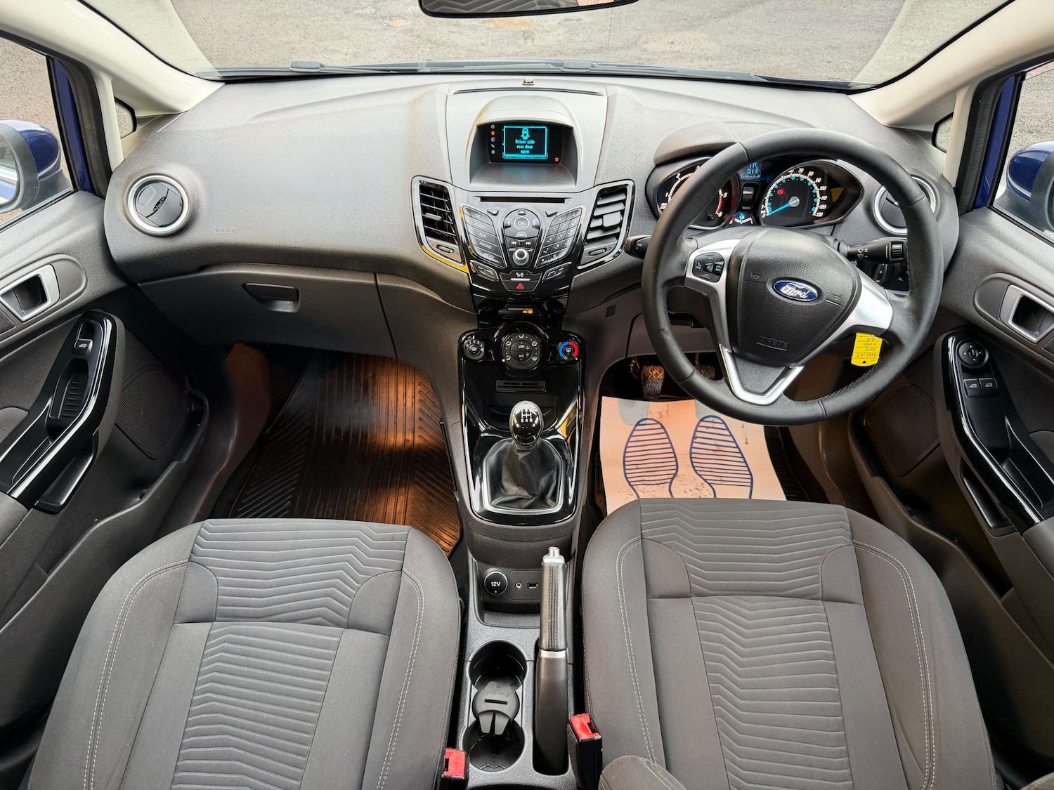 Used Ford Fiesta 2015 for sale - 76693586: Photo 27