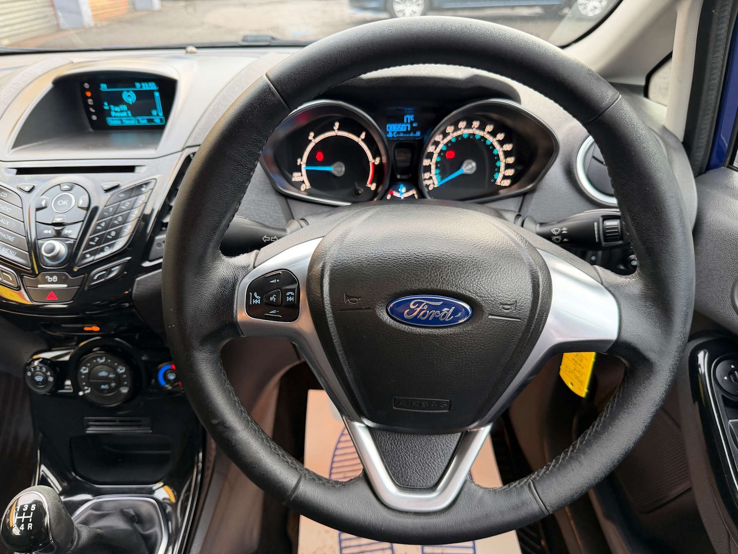 Used Ford Fiesta 2015 for sale - 76693586: Photo 28