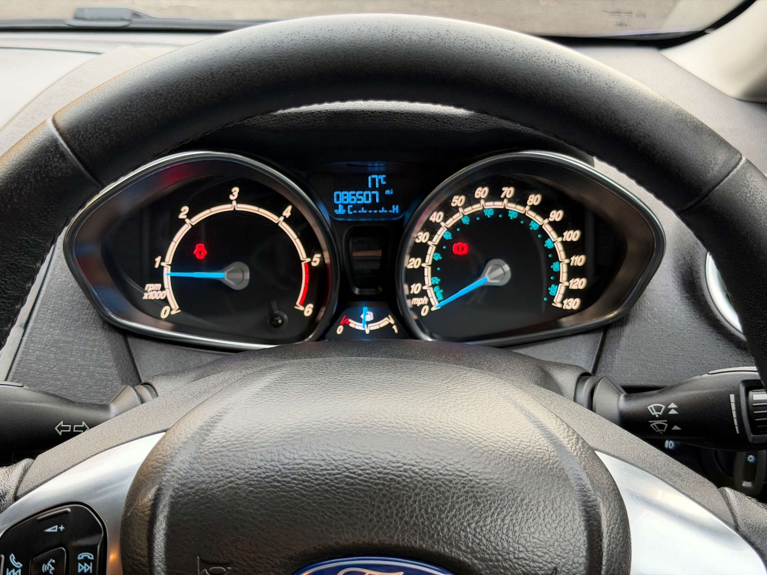 Used Ford Fiesta 2015 for sale - 76693586: Photo 29