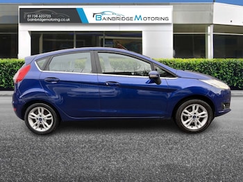 Used Ford Fiesta 2015 for sale - 76693586: Photo