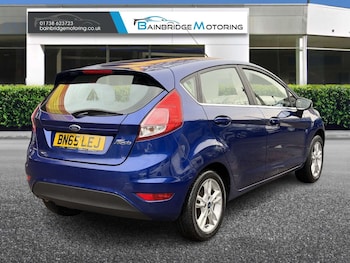 Used Ford Fiesta 2015 for sale - 76693586: Photo