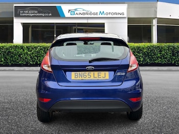 Used Ford Fiesta 2015 for sale - 76693586: Photo