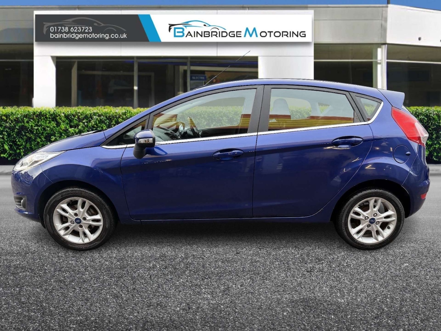 Used Ford Fiesta 2015 for sale - 76693586: Photo 6