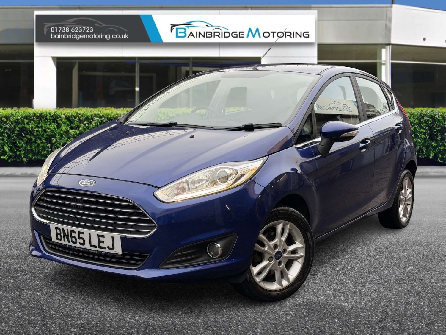 Used Ford Fiesta 2015 for sale - 76693586: Photo 7