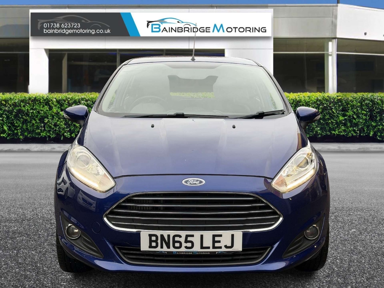 Used Ford Fiesta 2015 for sale - 76693586: Photo 8