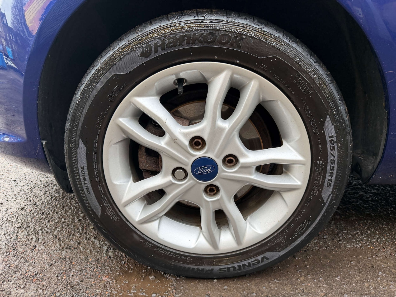 Used Ford Fiesta 2015 for sale - 76693586: Photo 9