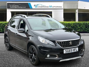 Used Peugeot 2008 2019 for sale - 79215941: Photo