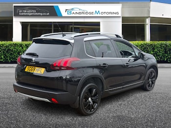 Used Peugeot 2008 2019 for sale - 79215941: Photo