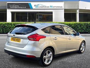 Used Ford Focus 2016 for sale - 76041539: Photo