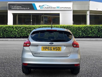 Used Ford Focus 2016 for sale - 76041539: Photo