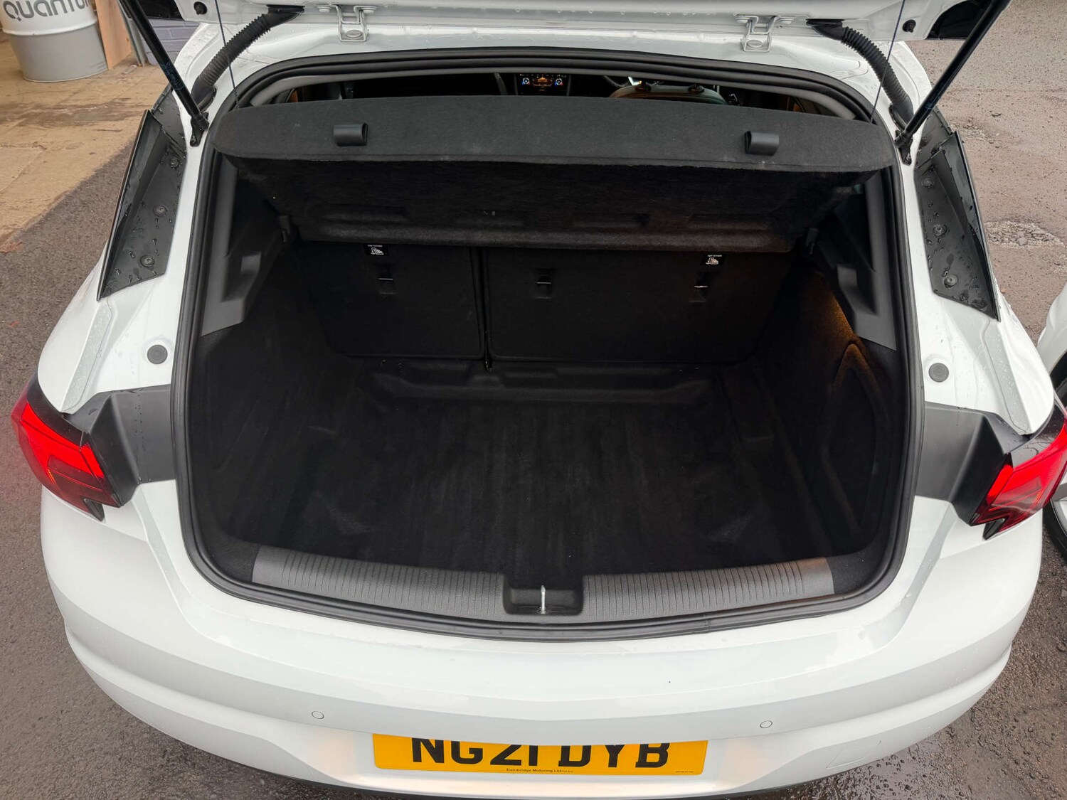 Used Vauxhall Astra 2021 for sale - 76563168: Photo 19