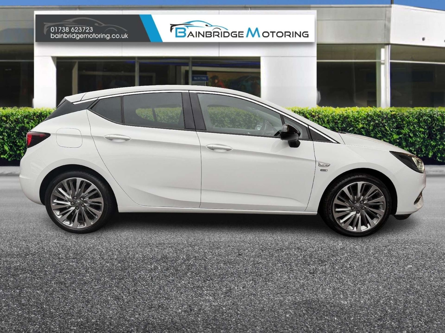 Used Vauxhall Astra 2021 for sale - 76563168: Photo 2