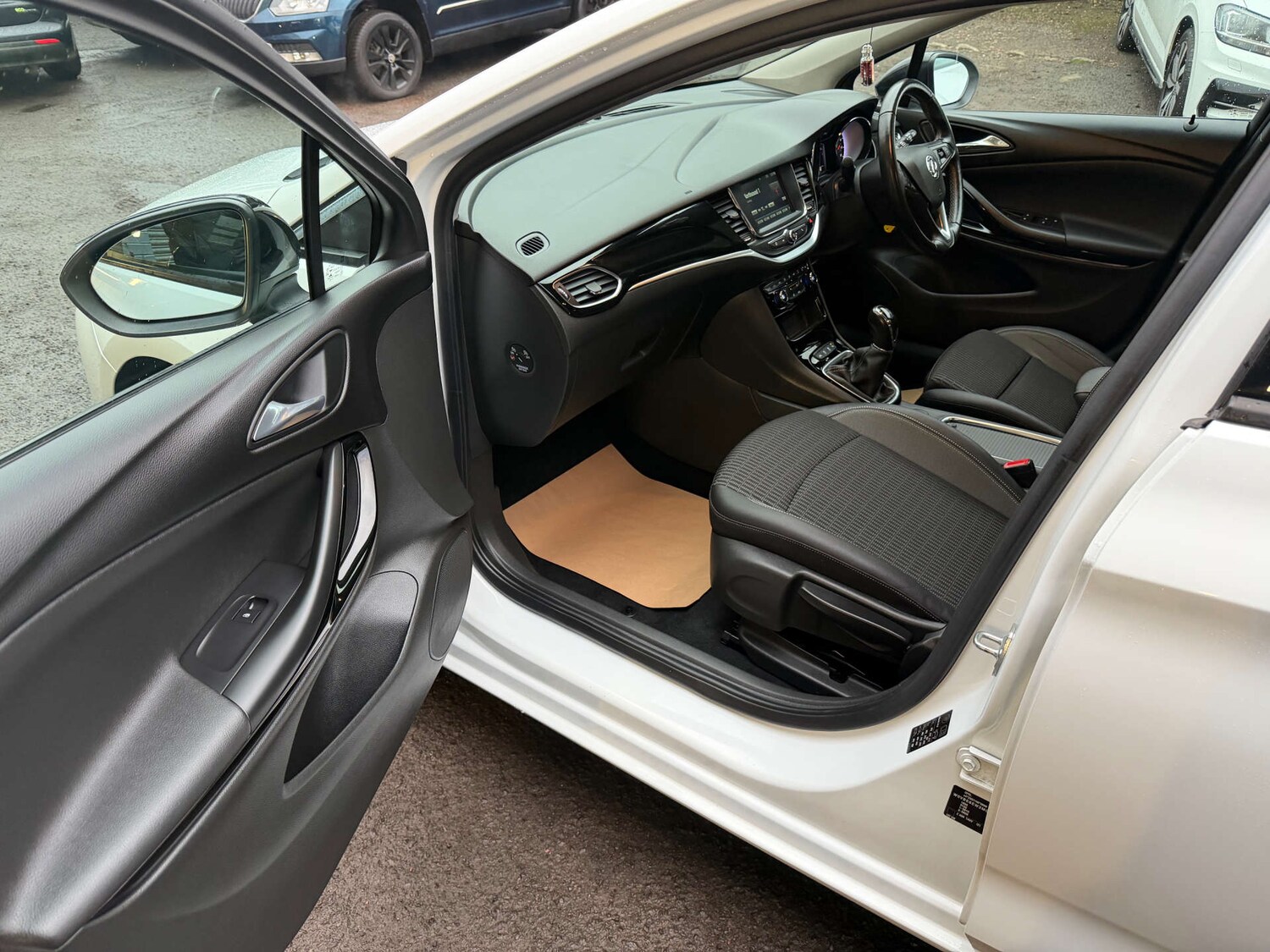 Used Vauxhall Astra 2021 for sale - 76563168: Photo 23