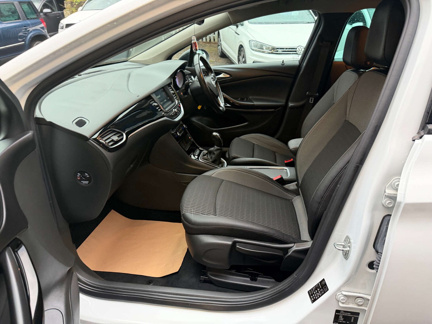 Used Vauxhall Astra 2021 for sale - 76563168: Photo 24