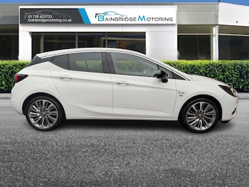 Used Vauxhall Astra 2021 for sale - 76563168: Photo