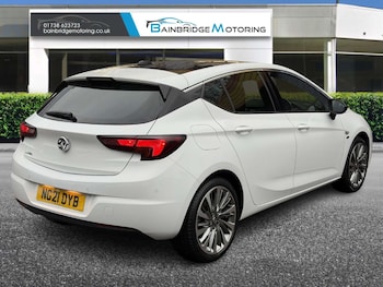 Used Vauxhall Astra 2021 for sale - 76563168: Photo