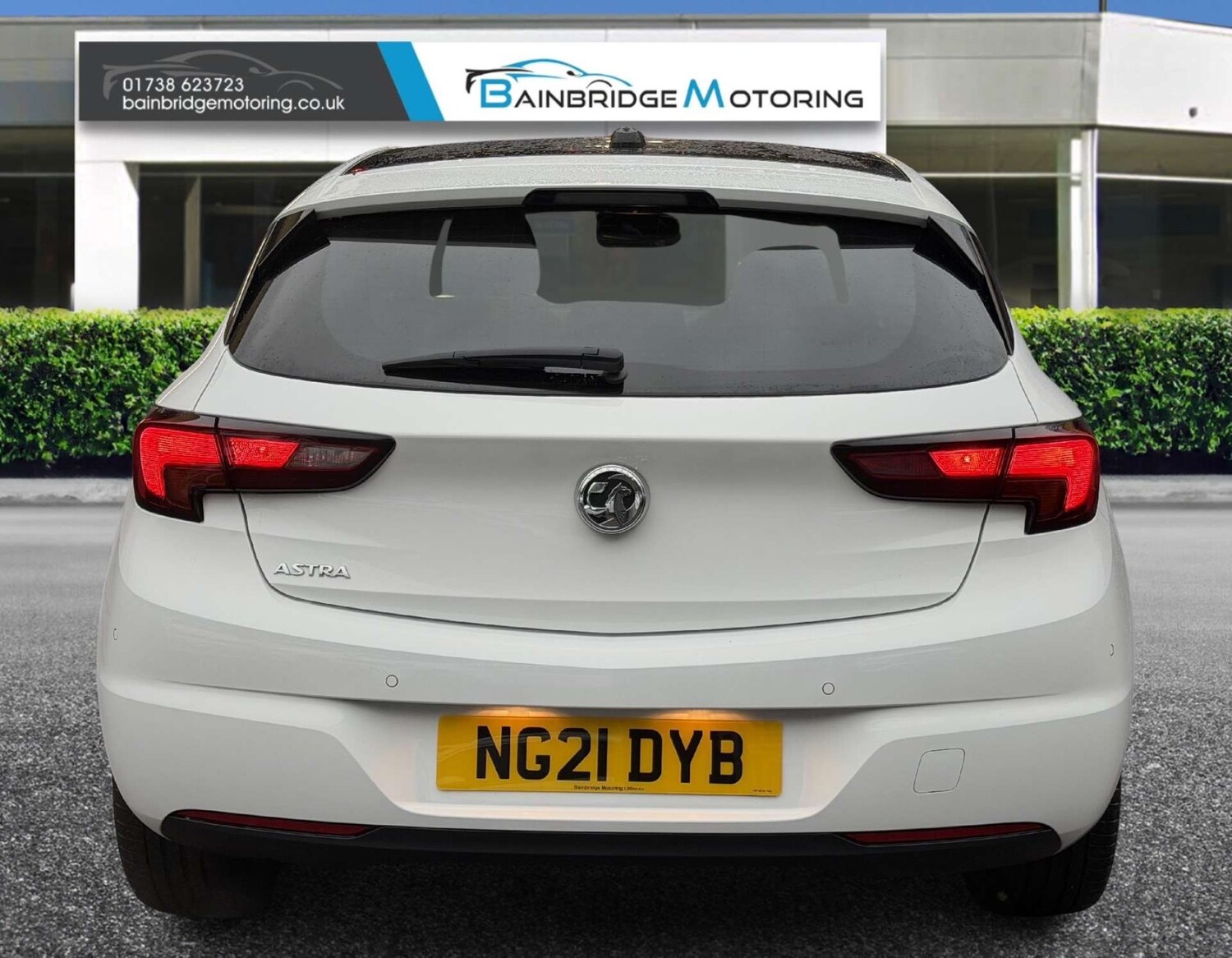 Used Vauxhall Astra 2021 for sale - 76563168: Photo 4