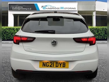 Used Vauxhall Astra 2021 for sale - 76563168: Photo