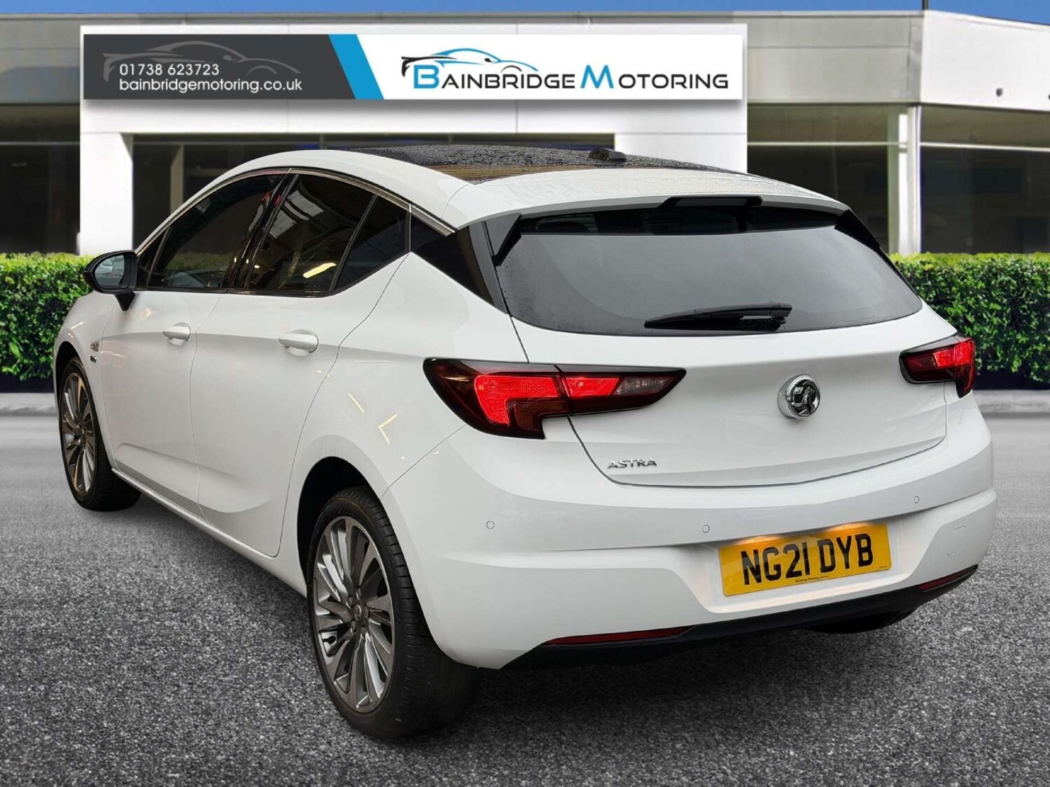 Used Vauxhall Astra 2021 for sale - 76563168: Photo 5