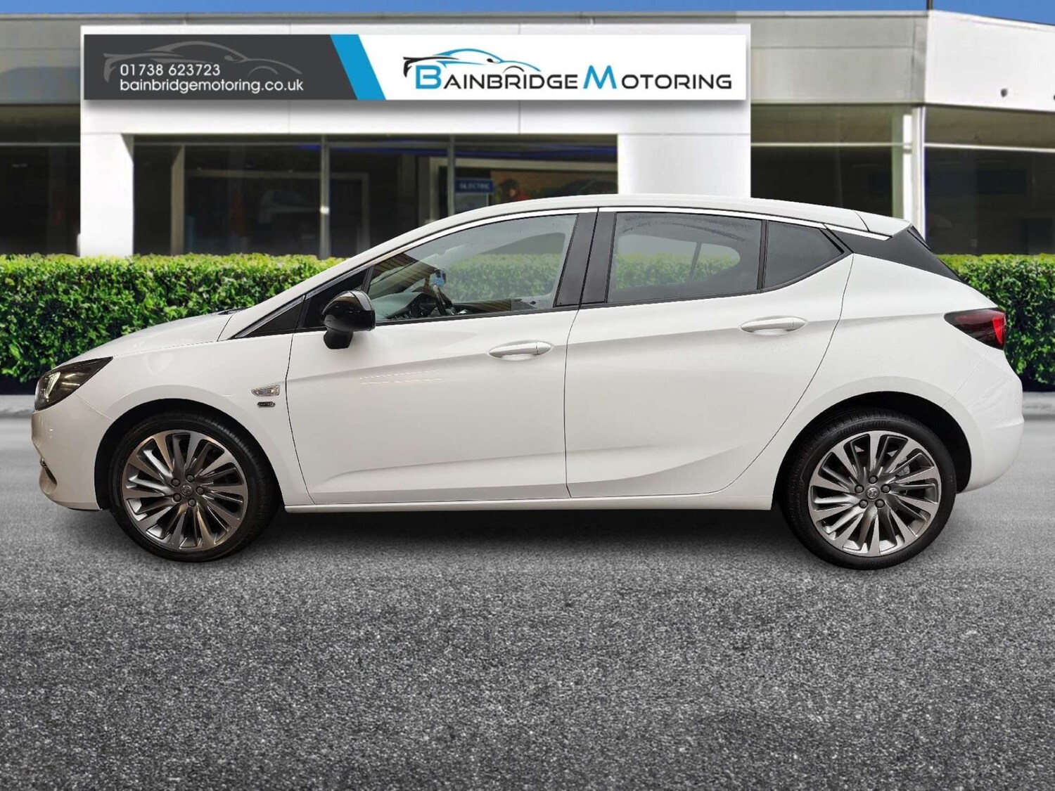 Used Vauxhall Astra 2021 for sale - 76563168: Photo 6