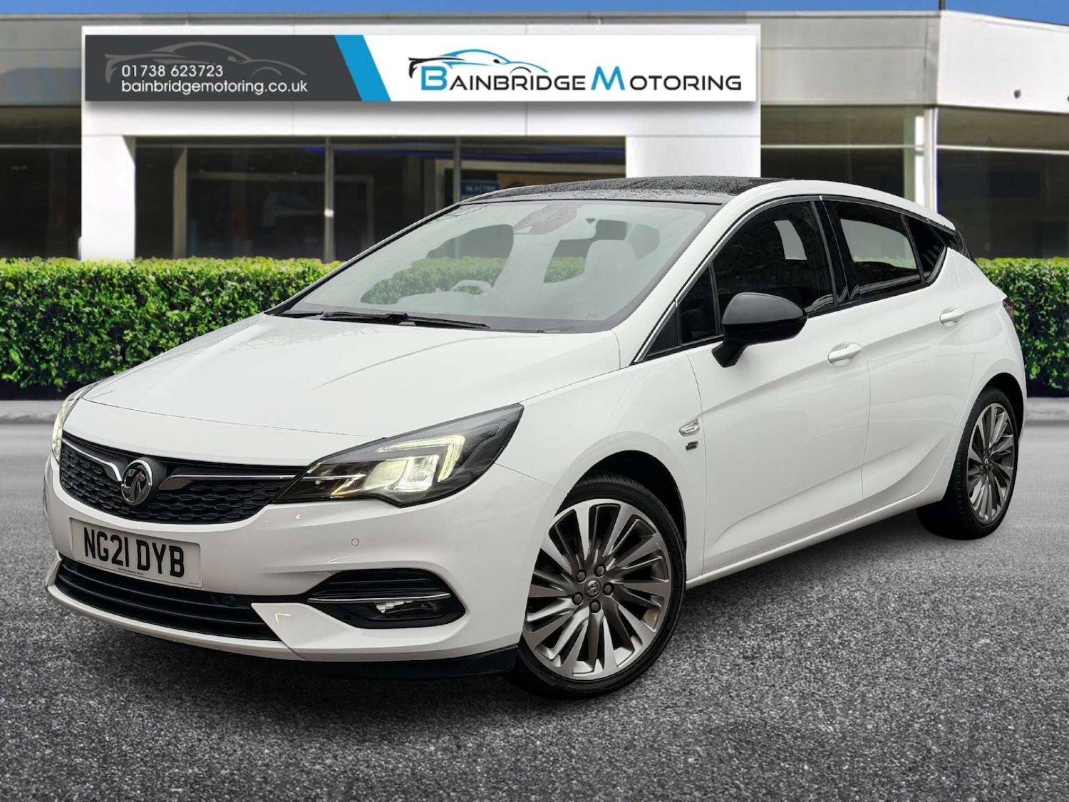 Used Vauxhall Astra 2021 for sale - 76563168: Photo 7