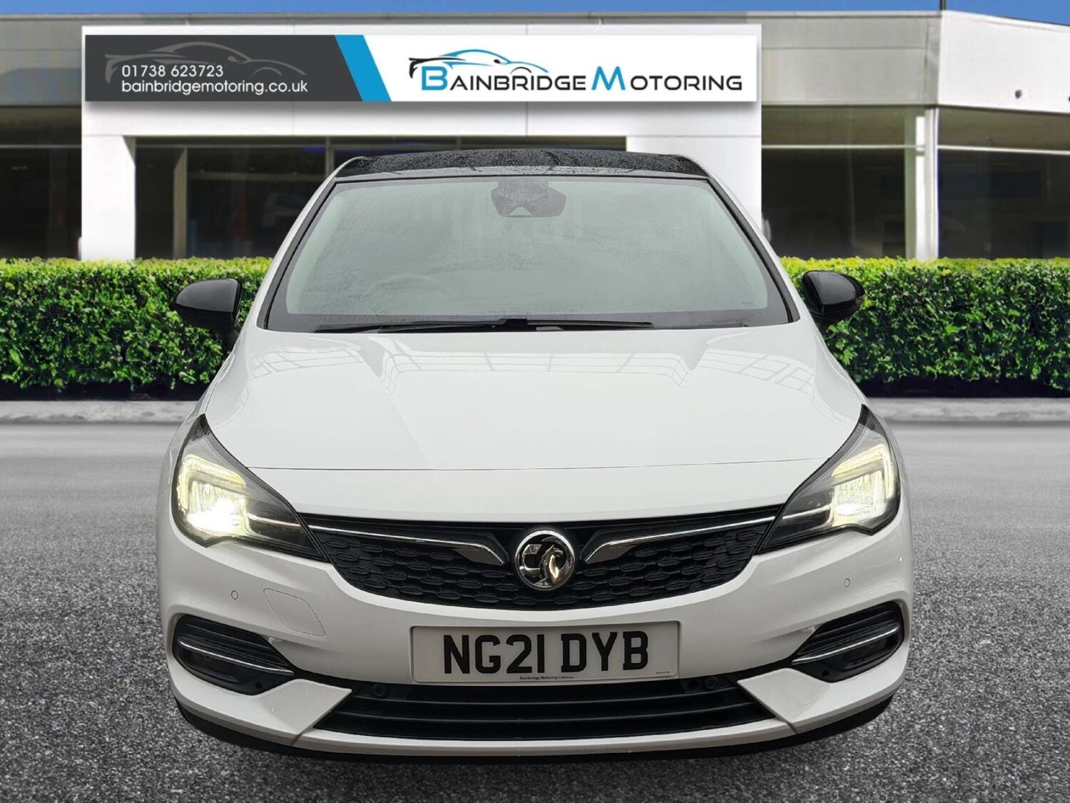 Used Vauxhall Astra 2021 for sale - 76563168: Photo 8