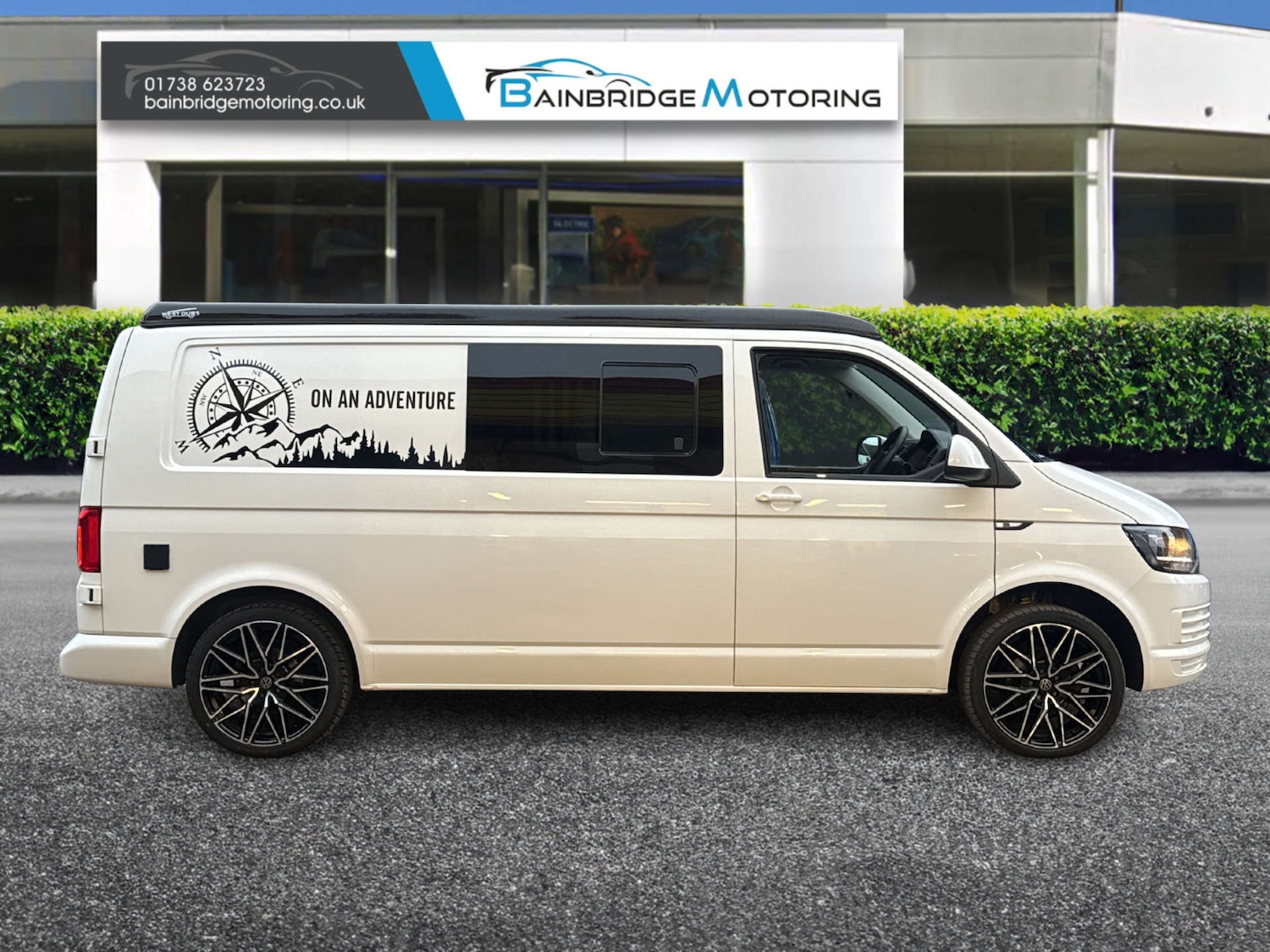 Used Volkswagen Transporter 2018 for sale - 75853121: Photo 2