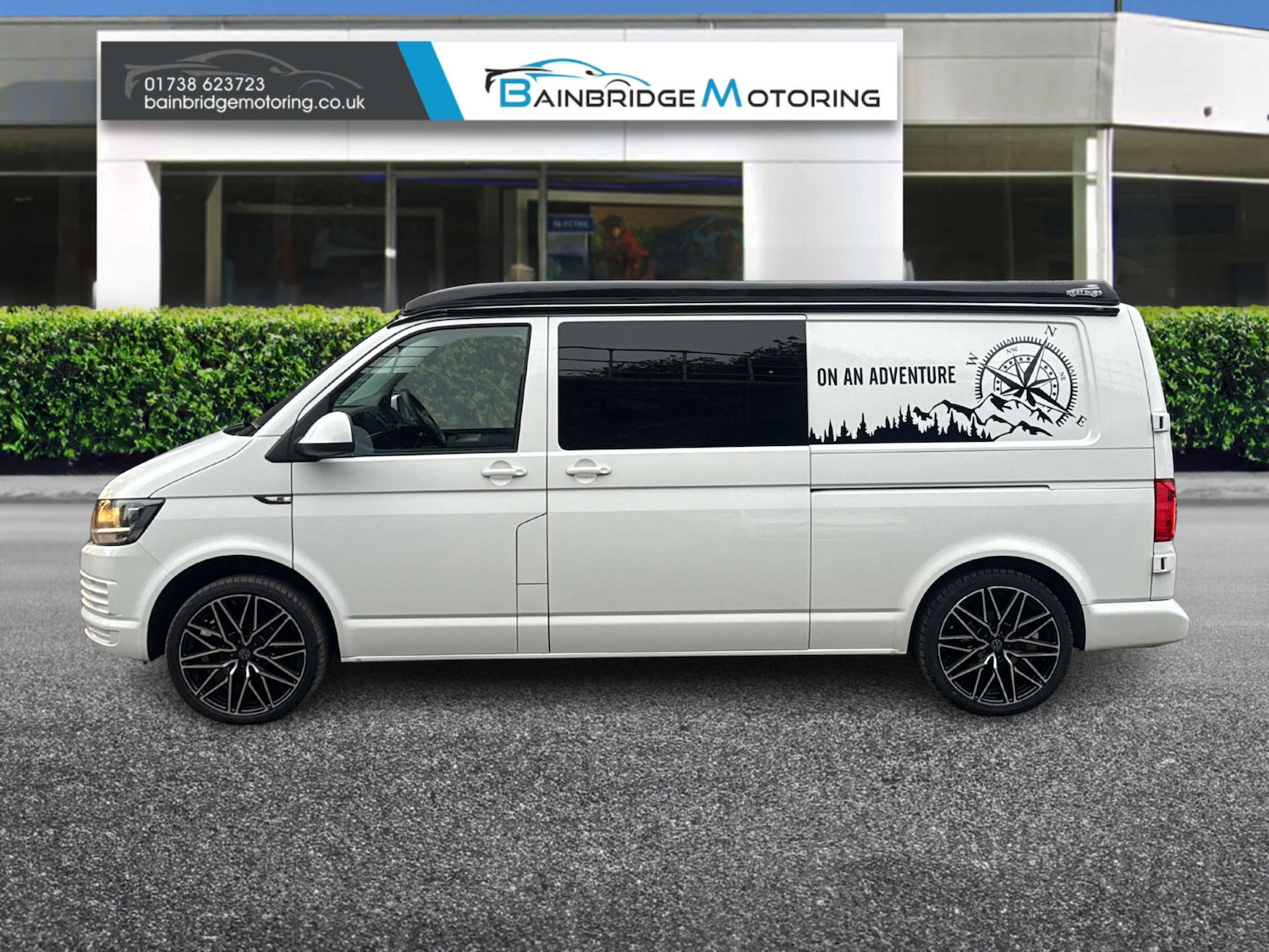 Used Volkswagen Transporter 2018 for sale - 75853121: Photo 6