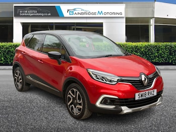 Used Renault Captur 2018 for sale - 79215947: Photo